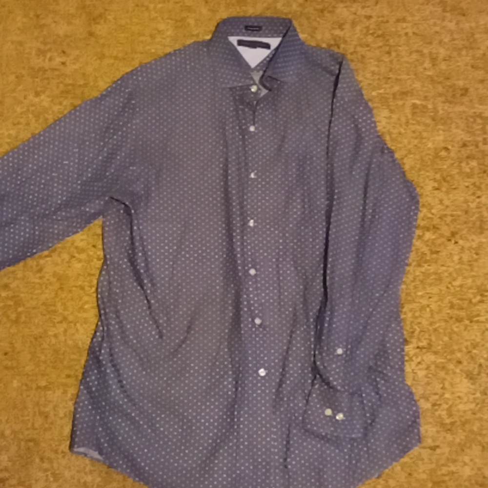 Men's Dress Shirt